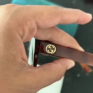 Gucci | Accessories | Gucci Gg092s Oversized Round  display picture 2